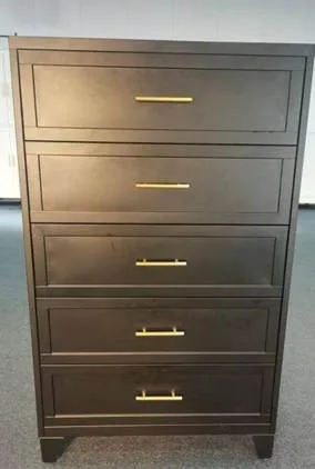 Recalled KAIFAM 5-Drawer Dresser (front)