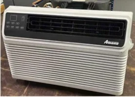 Amana Through the Wall (TTW) air conditioners or heat pumps