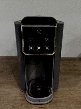 Recalled Kidisle Coffemaker