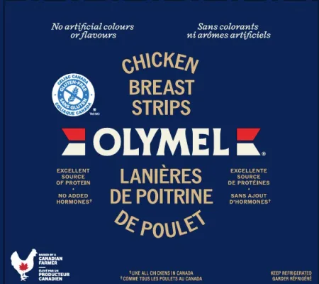 Chicken Breast Strips