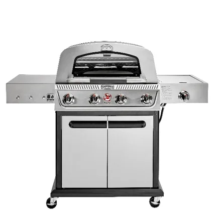 Recalled Cuisinart Propel+ Four Burner 3-in-1 Gas Grill