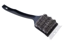 Triple Bristle Grill Cleaning Brush