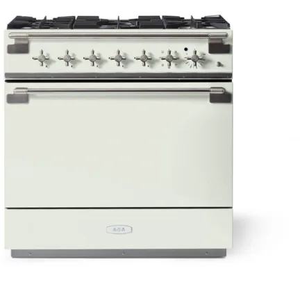 Dual Fuel Ranges