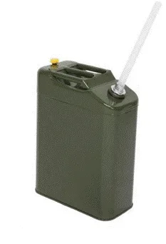 Zimtown Portable Fuel Can 5.0 Gallon (Army Green)
