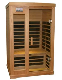 Finnleo, Tylo, Polar, Radiant Health, and Helo Brand Saunas and Infrared Kits
