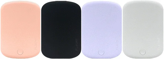 Recalled Flaunt MagSafe Battery Chargers (front view)