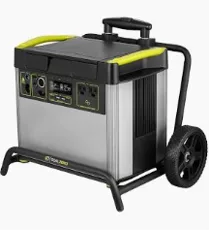 Goal Zero YETI 3000X Power Stations