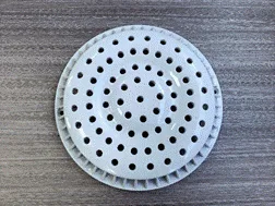 Recalled Houoto 642-2150V Pool Drain Cover (front view)