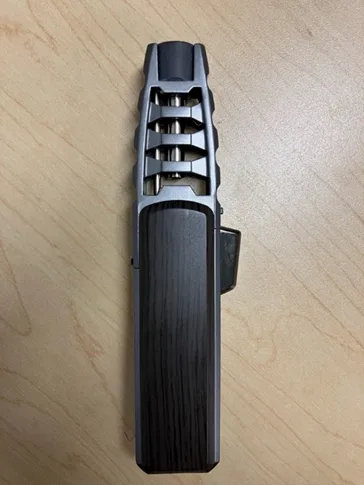Recalled Jobon Butane Torch Lighter