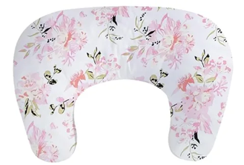 Recalled Little Grape Land Nursing Pillow - rose floral