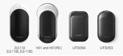 OCOOPA Rechargeable Hand Warmers
