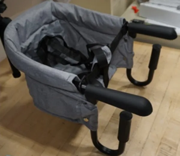 Portable Hook-On Chair