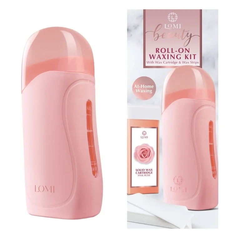 Recalled Lomi Roll-On Waxing Kit (LOMB2004PK)