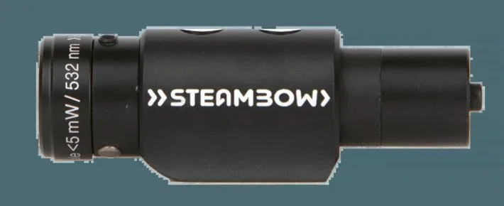 Steambow Archery AR-Series Laser Sight