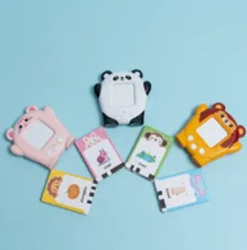 TheKiddoSpace Children’s Flashcard Talking Toys