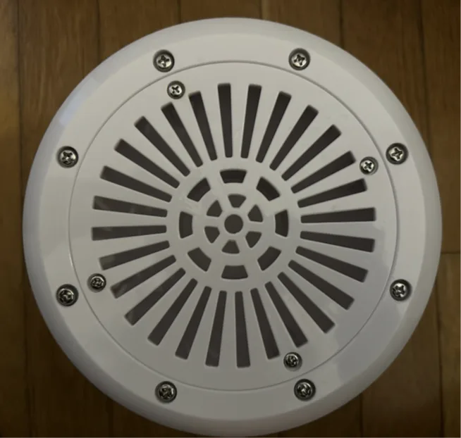 Recalled Topyond Pool Drain Port (Top View)