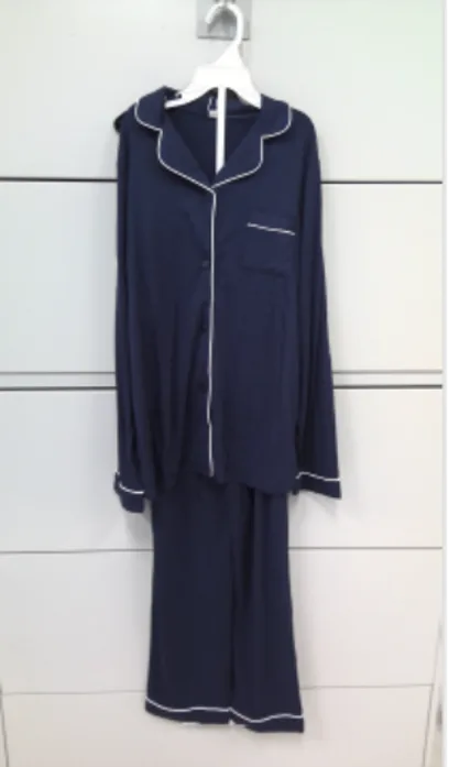 Recalled Veseacky pajama set
