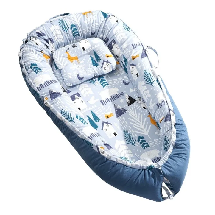 Recalled VEVOR Baby Lounger – Snow Deer