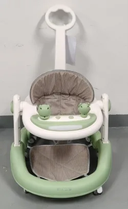 Recalled WonderStone Infant Walker – green