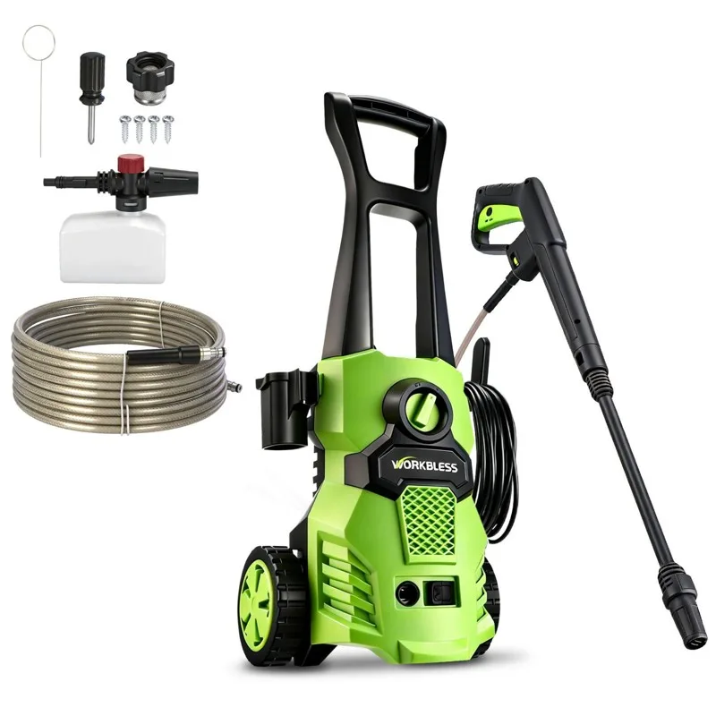 Workbless Electric Pressure Washers